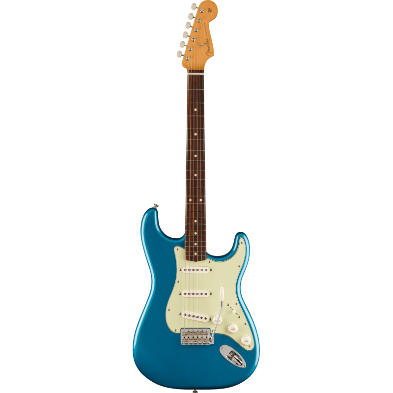 Fender Vintera II '60s Stratocaster RW Lake Placid Blue