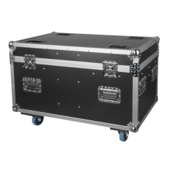 Showtec Flight case per 4x Xpression 2000