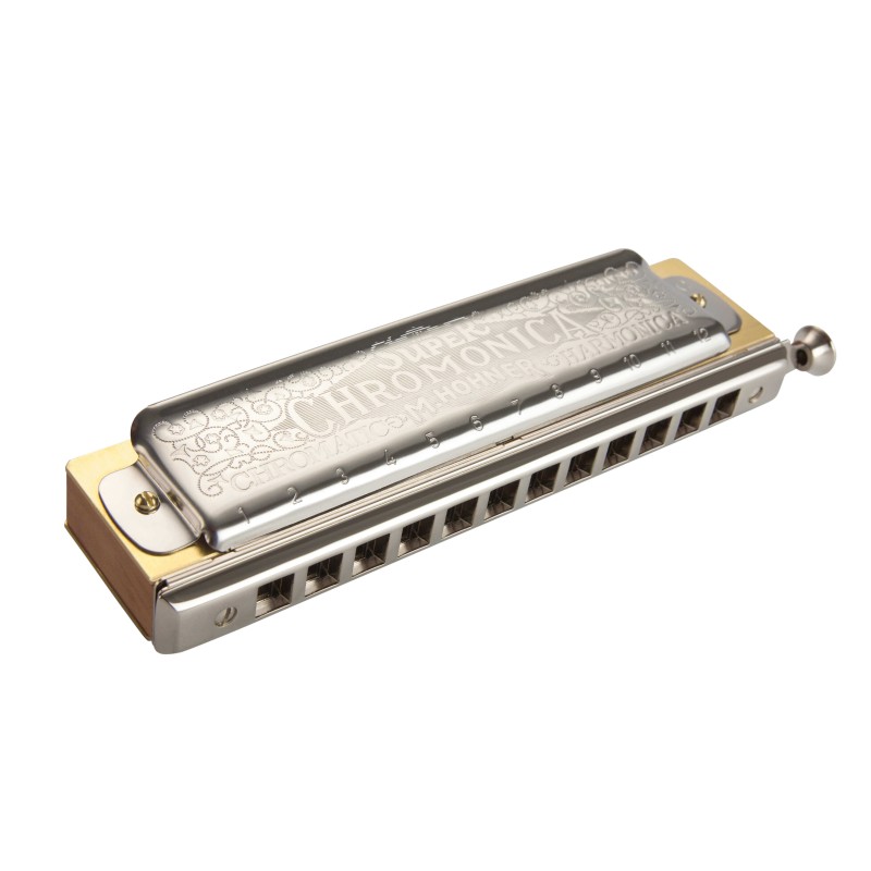 Hohner Super Chromonica DO 270/48