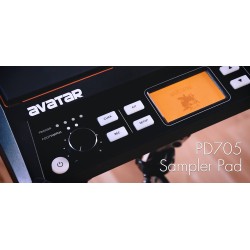Avatar PD705 Percussion Pad