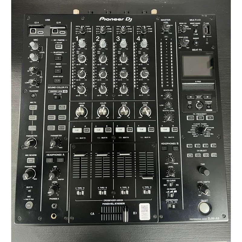 Pioneer Dj DJM A9 Mixer