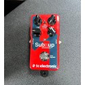 tc electronic Sub\'N\'Up Octaver