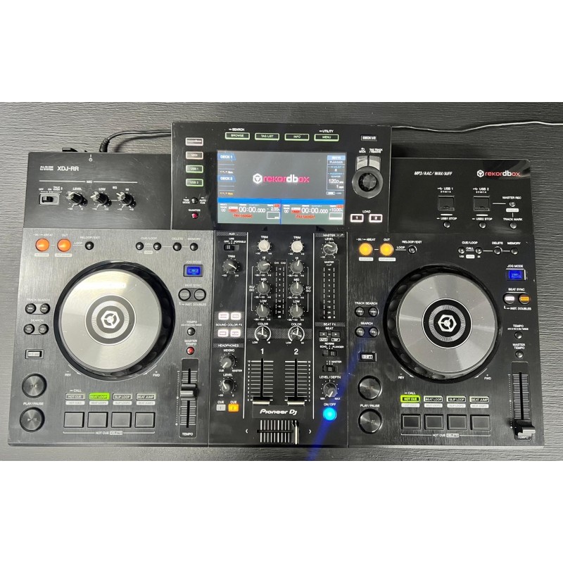 Pioneer DJ XDJ-RR