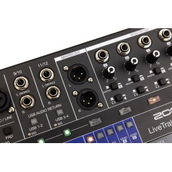 Zoom LiveTrack L12next