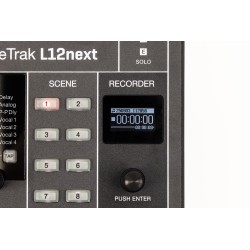 ZOOM LiveTrak L12next