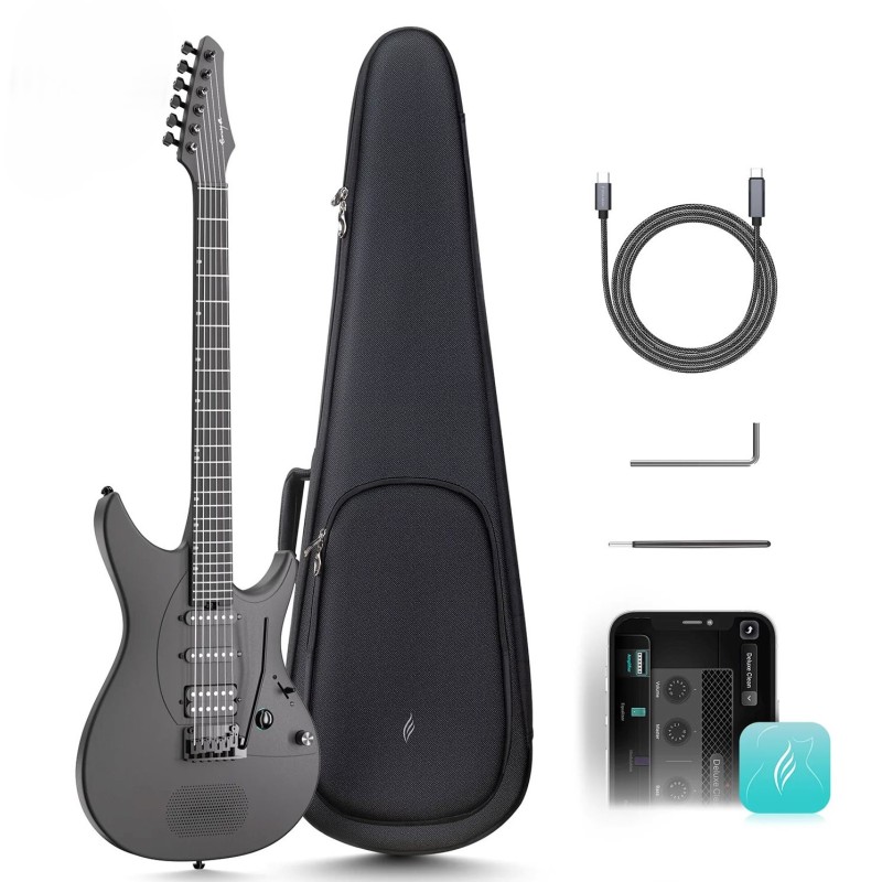 Enya Music Inspire Black