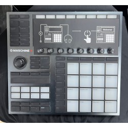 Maschine Plus Usato