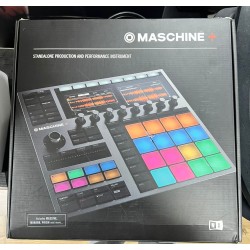 Maschine Plus Usato