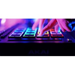 Akai MPC Live III Controller Midi/Usb