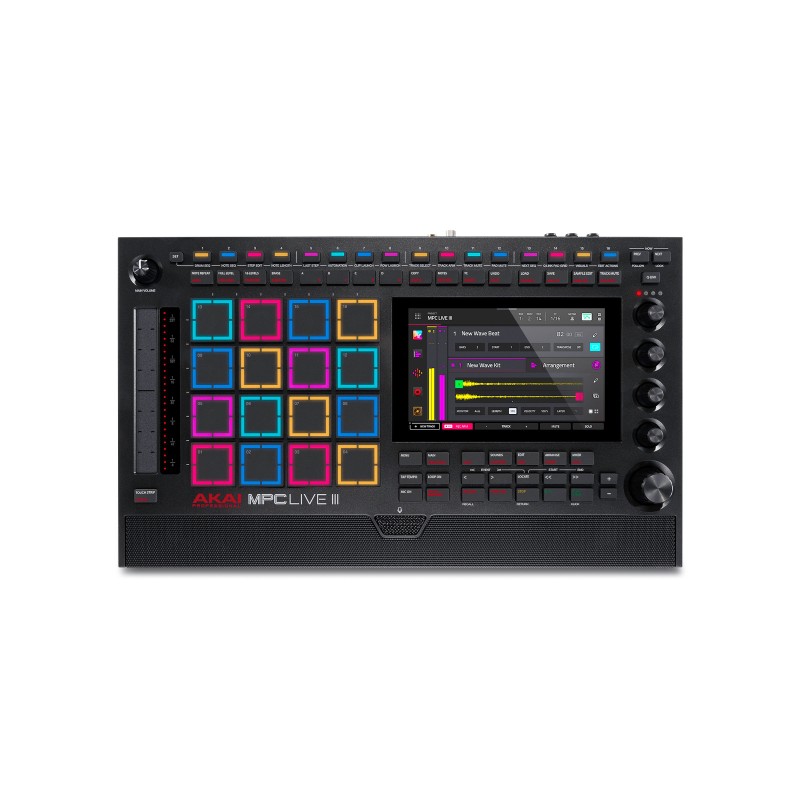 Akai MPC Live III Controller Midi/Usb