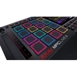 Akai MPC Live III Controller Midi/Usb