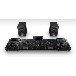 AlphaTheta XDJ-AZ console DJ All-In-One