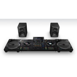 AlphaTheta XDJ-AZ console DJ All-In-One