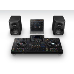 AlphaTheta XDJ-AZ console DJ All-In-One