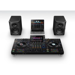 AlphaTheta XDJ-AZ console DJ All-In-One