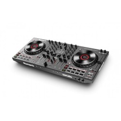 Numark NS4FX controller DJ 4 canali nero