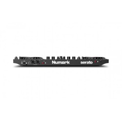 Numark NS4FX controller DJ 4 canali nero