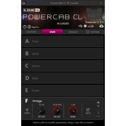 Powecab Line6 CL112 100W