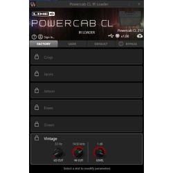 Powecab Line6 CL112 100W