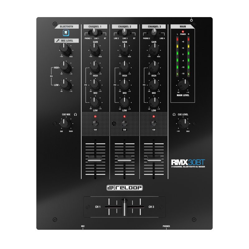 Reloop RMX-30 BT