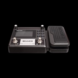 MOOER GE100 Pedaliera Multieffetti