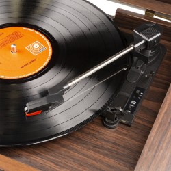 FENTON Memphis Vintage Player BT Dark Wood