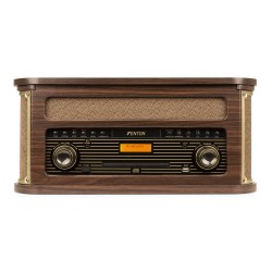 FENTON Memphis Vintage Player BT Dark Wood