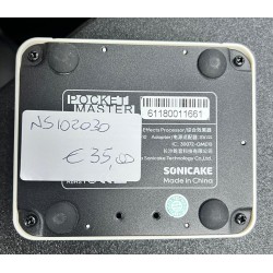 SONICAKE Poket Master Usato