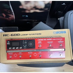 BOSS RC-600 Loop Station Usato