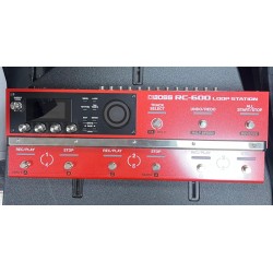 BOSS RC-600 Loop Station Usato