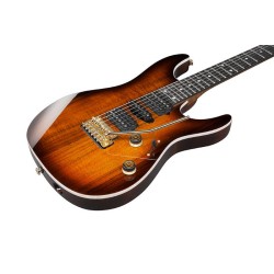 Ibanez AZ47P2K Dragon Eye Burst