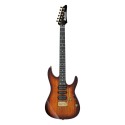 Ibanez AZ47P2K Dragon Eye Burst