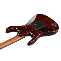 Ibanez AZ47P2K Dragon Eye Burst