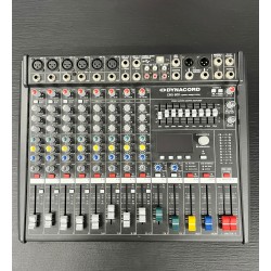 Dynacord CMS 600 Compact Mixing System Usato