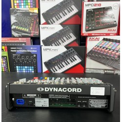 Dynacord CMS 600 Compact Mixing System Usato