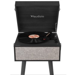 audizio Fremont Table record Player 102.198 Black