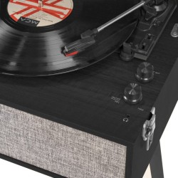 audizio Fremont Table record Player 102.198 Black