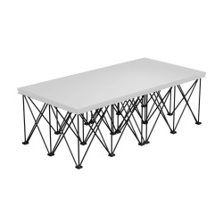 Sagitter MODRS2H60BK Black Struttura Reticolare