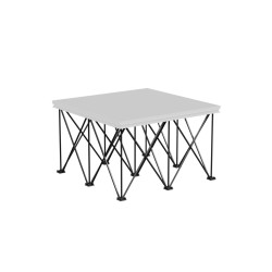 Sagitter MODRS1H60BK Struttura Reticolare Black