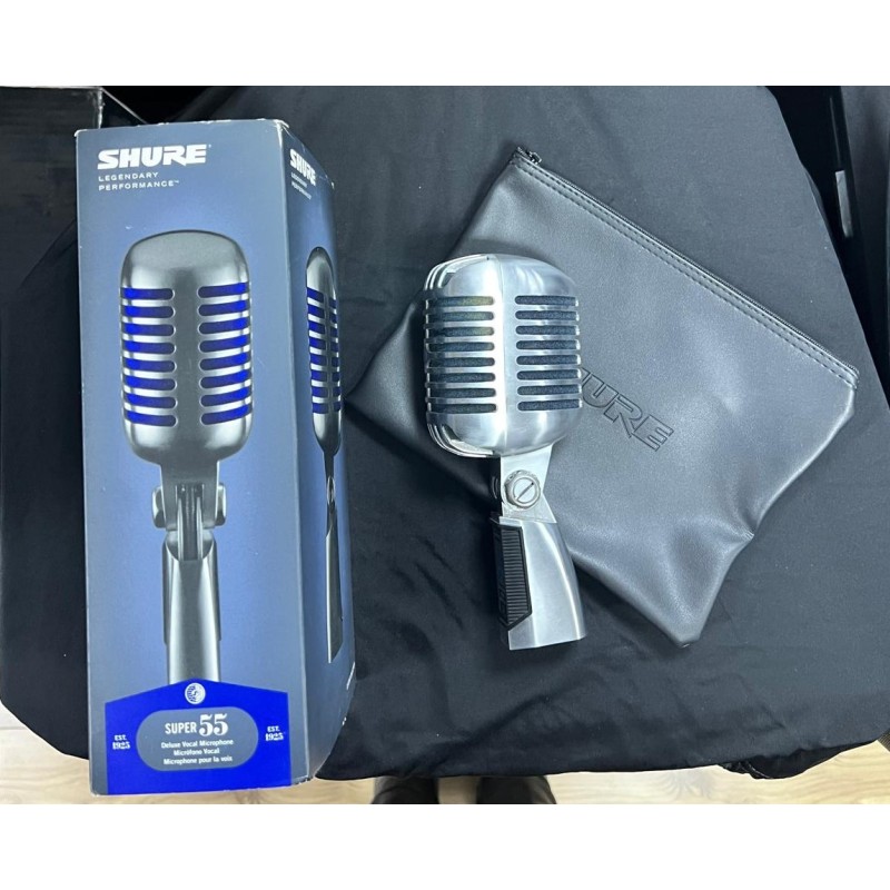 SHURE Super 55 B-Stock