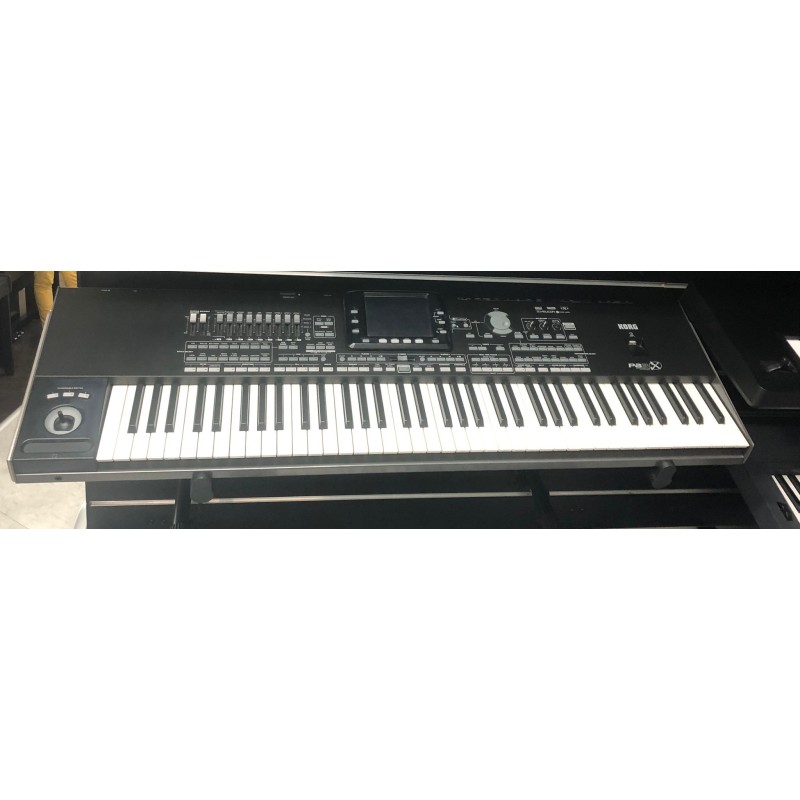 KORG PA3X Usata