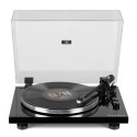 Audizio Toledo Premium Record Player Black