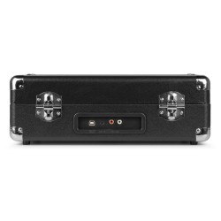 Audizio RP114BK giradischi nero 102.041