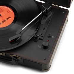 Audizio RP116DW 102.075 D Wood Giradischi