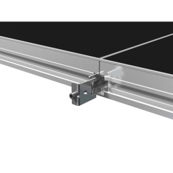 Sagitter MODSPCP Gancio connessione pedane Spider