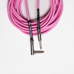 Proel BULK120CLU3PK Cavo Strumenti Rosa 3 m