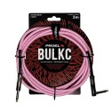 Proel BULK120CLU3PK Cavo Strumenti Rosa 3 m