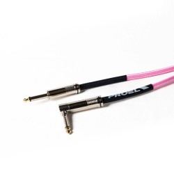 Proel BULK120CLU3PK Cavo Strumenti Rosa 3 m