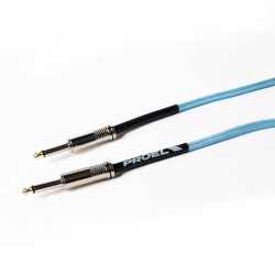 Proel BULK100CLU6BL cavo strumenti 6 m Azzurro