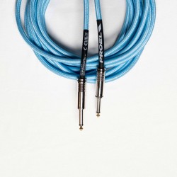 Proel BULK100CLU3BL Cavo per strumenti Azzurro
